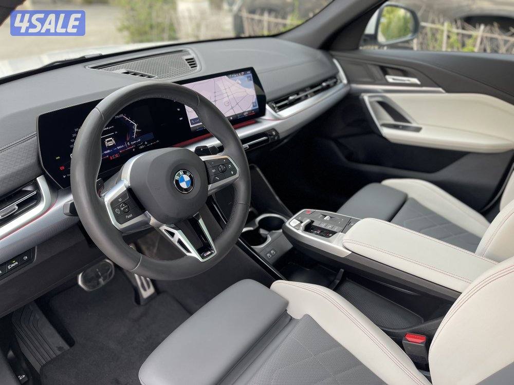 ‏BMW X20 M ماشي 18 موديل 202510
