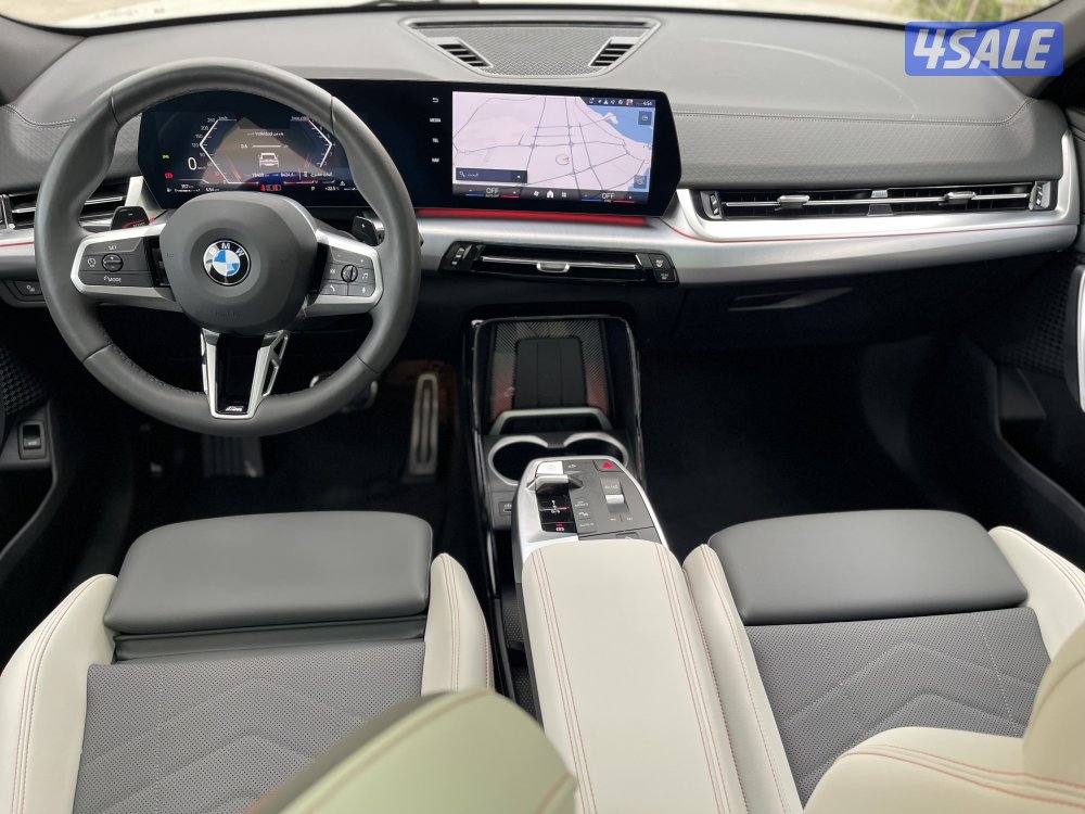 ‏BMW X20 M ماشي 18 موديل 202511
