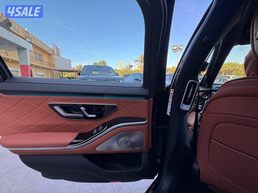 Mercedes-Benz S500 4MATIC4