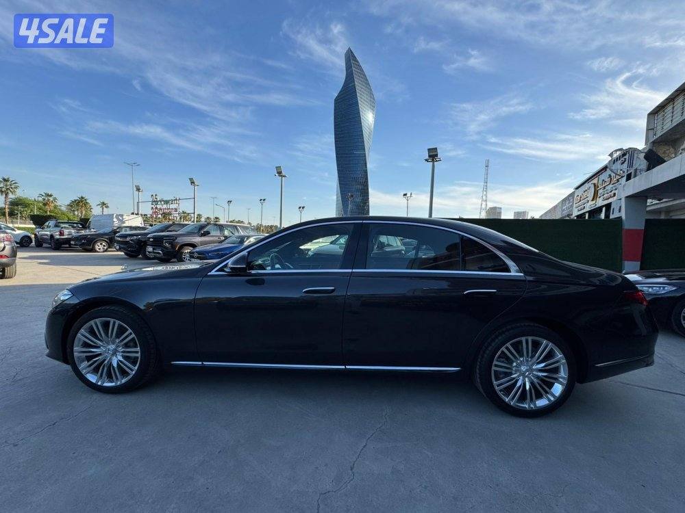 Mercedes-Benz S500 4MATIC3