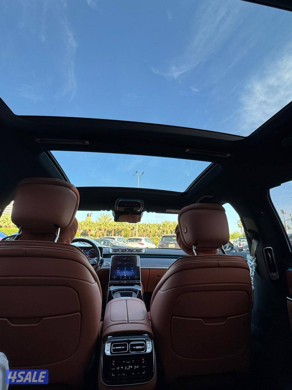 Mercedes-Benz S500 4MATIC5