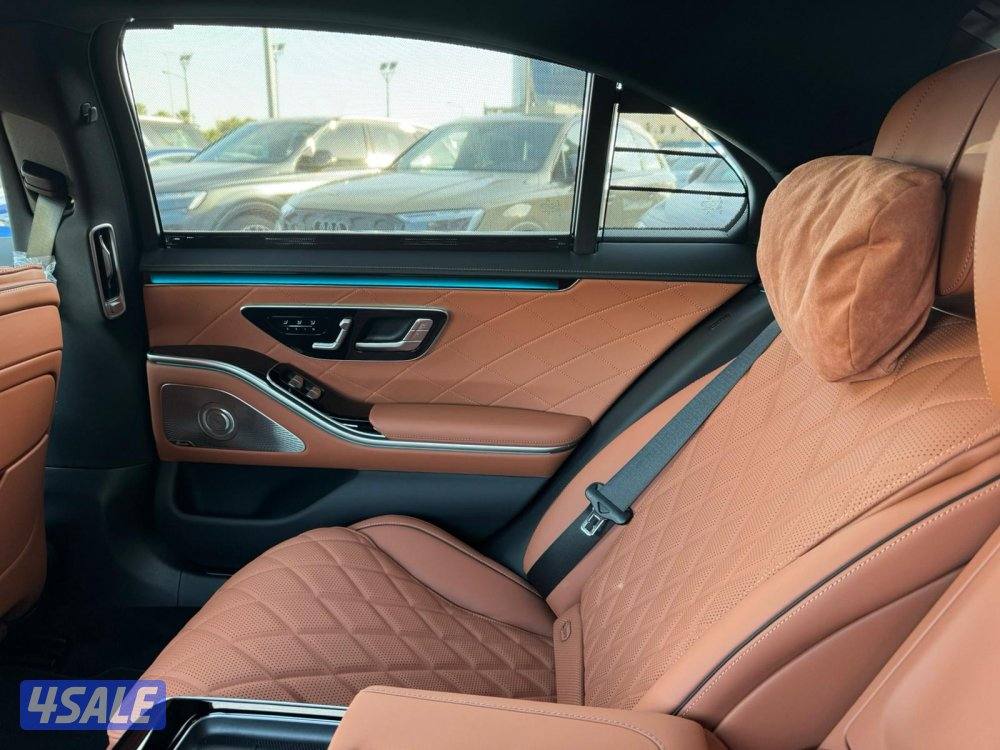 Mercedes-Benz S500 4MATIC6