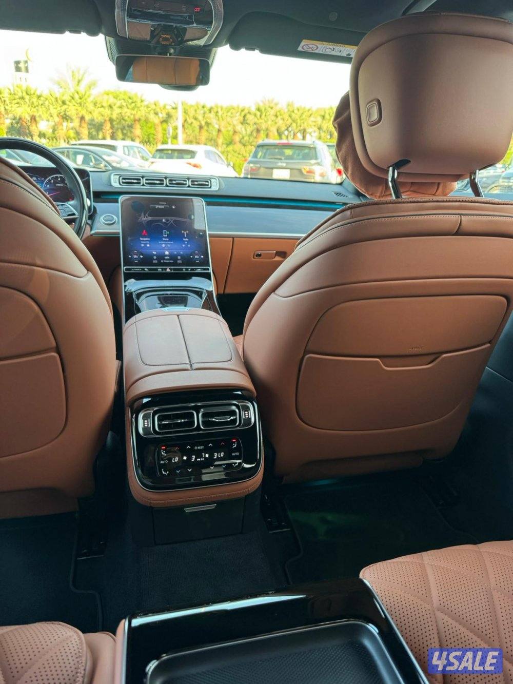 Mercedes-Benz S500 4MATIC7