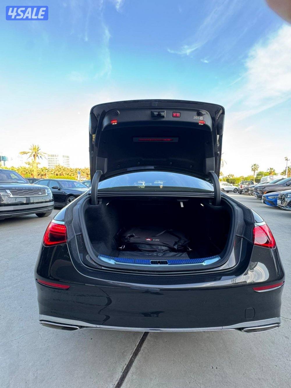 Mercedes-Benz S500 4MATIC13