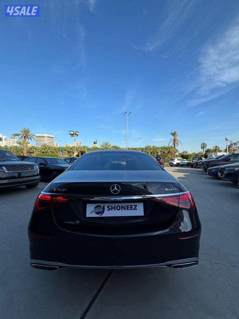 Mercedes-Benz S500 4MATIC14