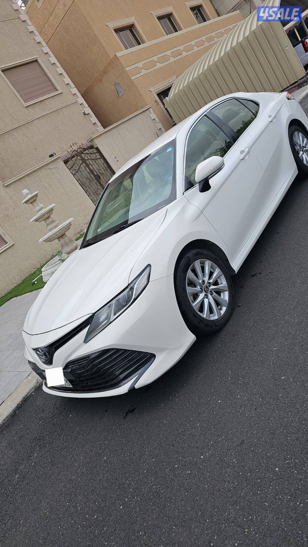 للبيع كامري صبغ الوكاله0