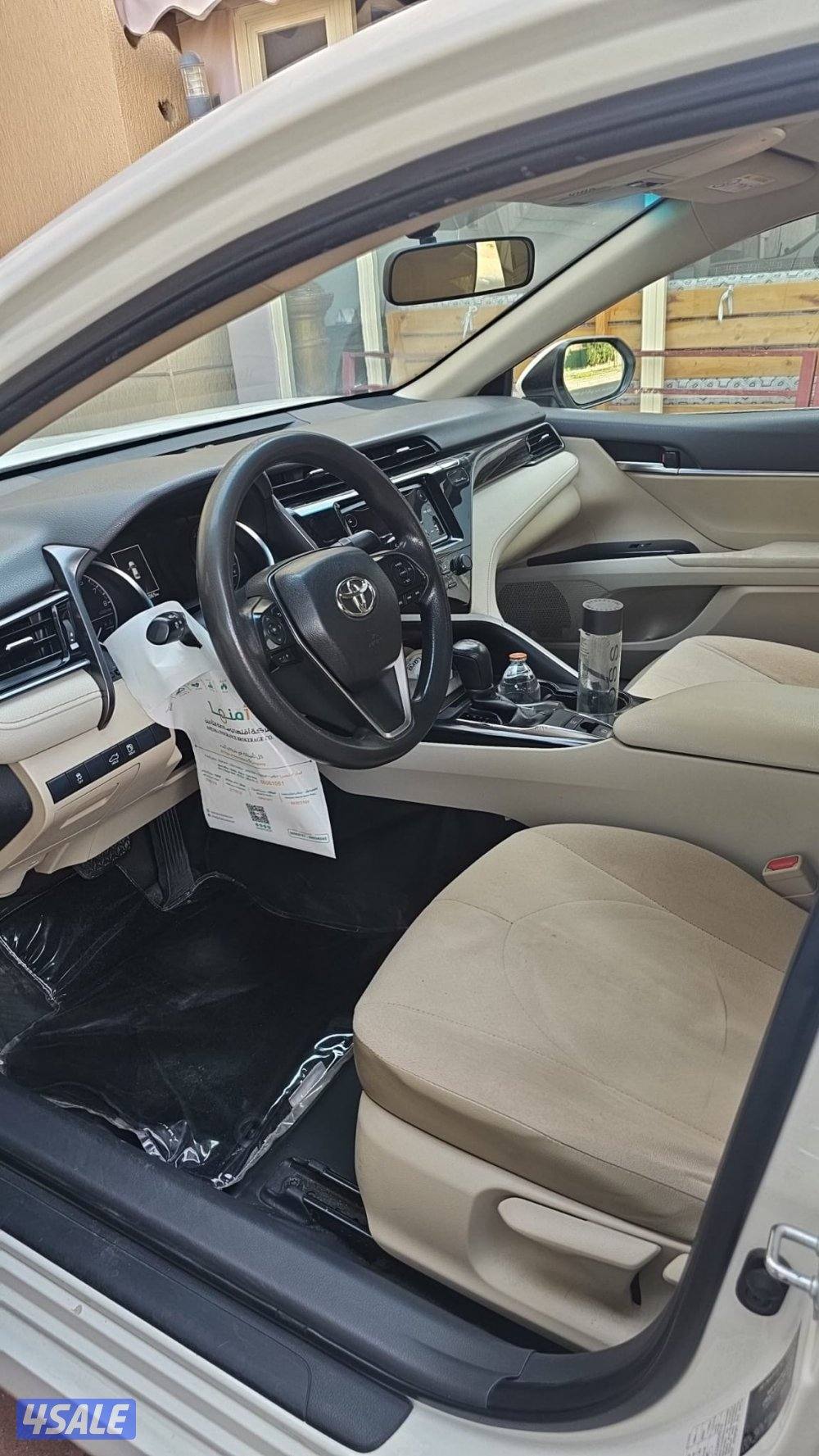 للبيع كامري صبغ الوكاله1