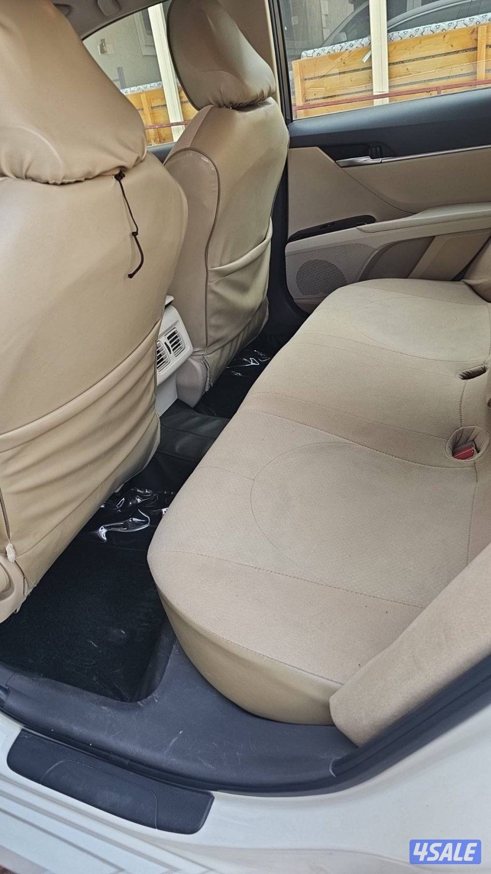 للبيع كامري صبغ الوكاله2