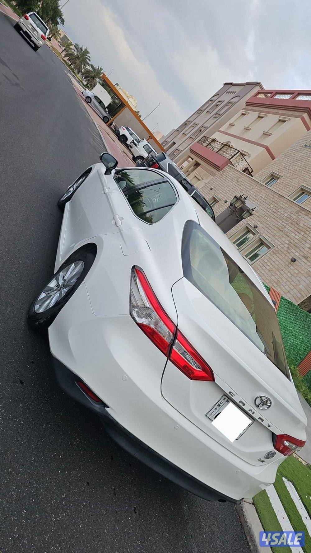 للبيع كامري صبغ الوكاله3