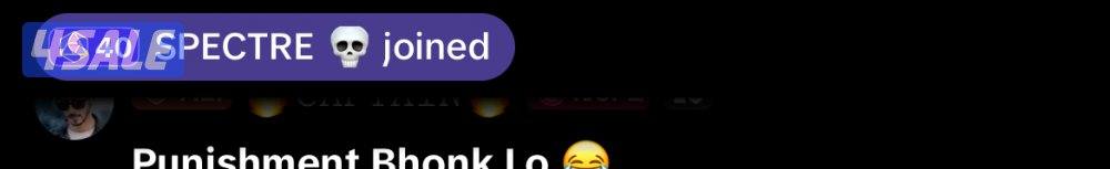 Tiktok account Level 402