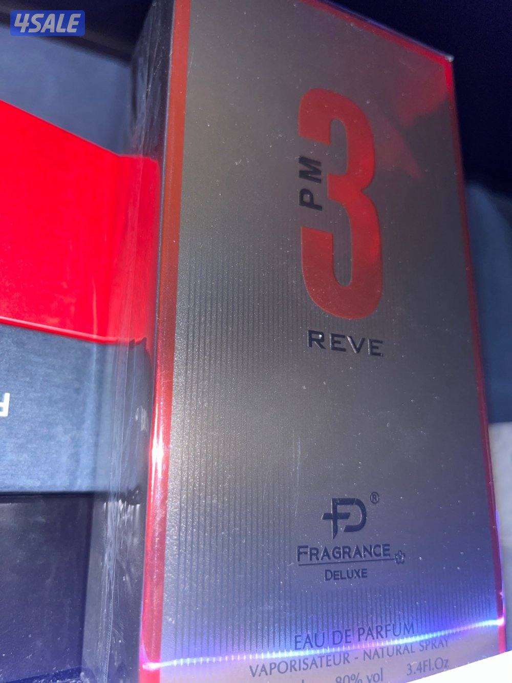 3PM Reve Fragrance Deluxe0