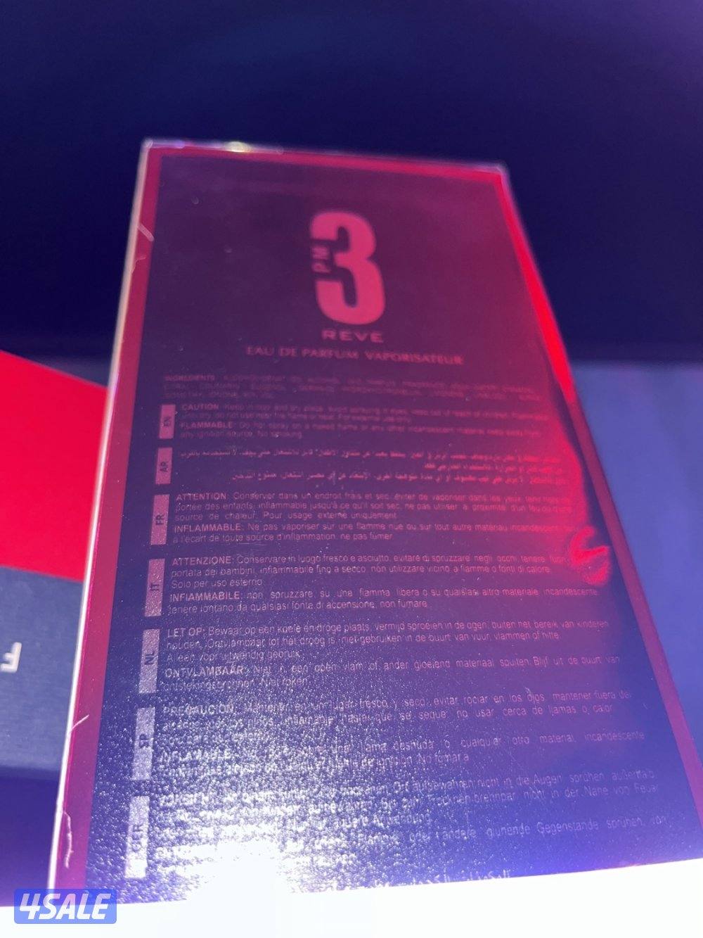 3PM Reve Fragrance Deluxe3