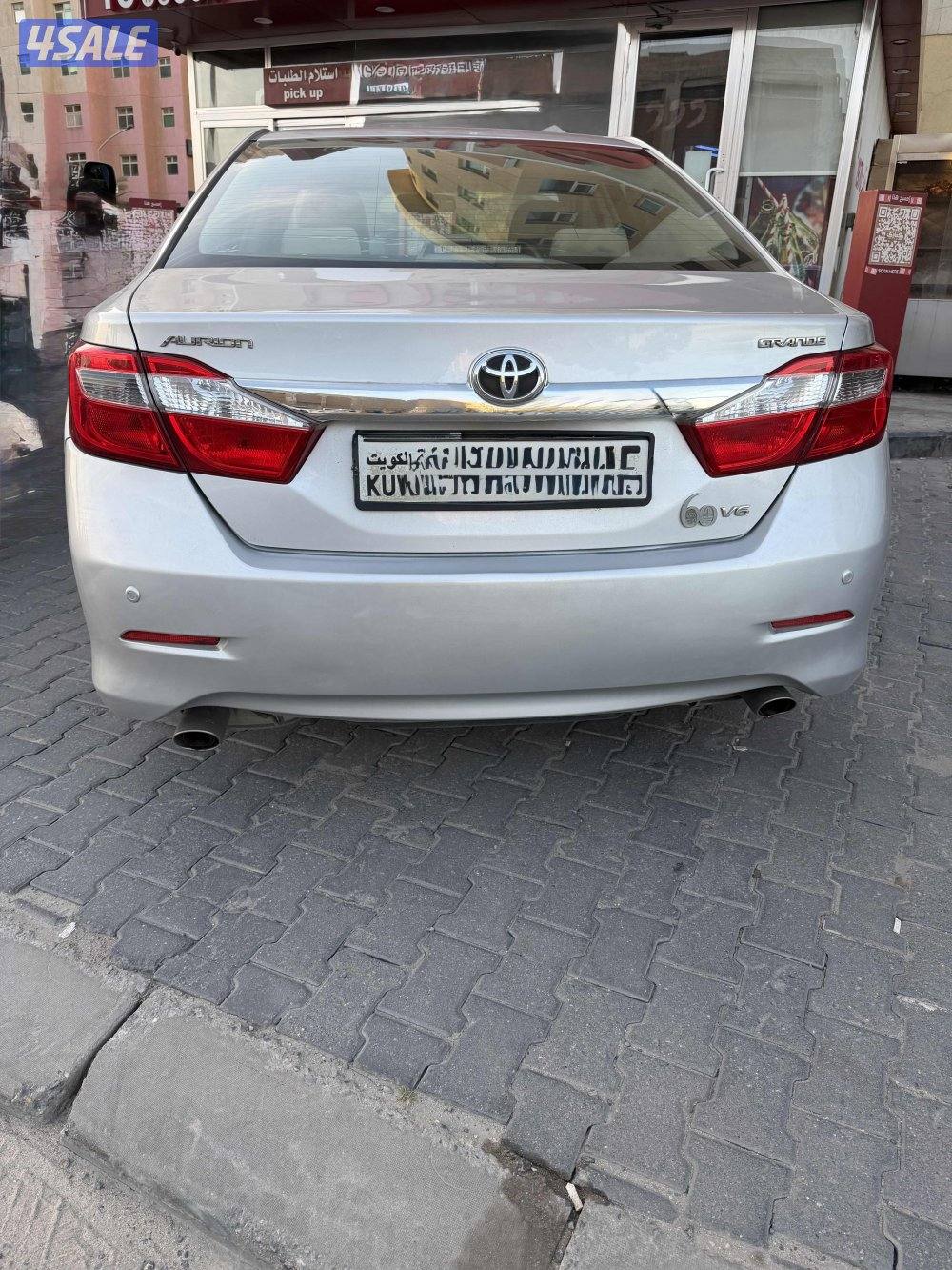 تويوتا اوريون 20141