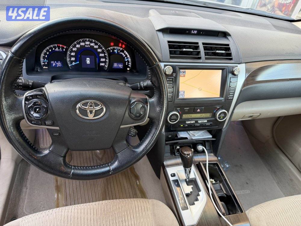 تويوتا اوريون 20142