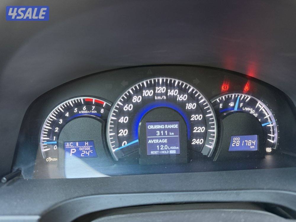 تويوتا اوريون 20144