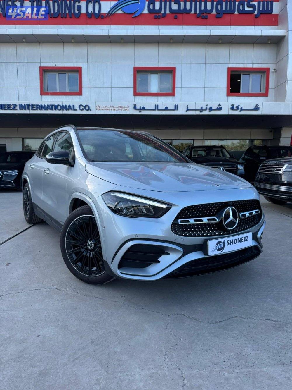 Mercedes-Benz GLA2000
