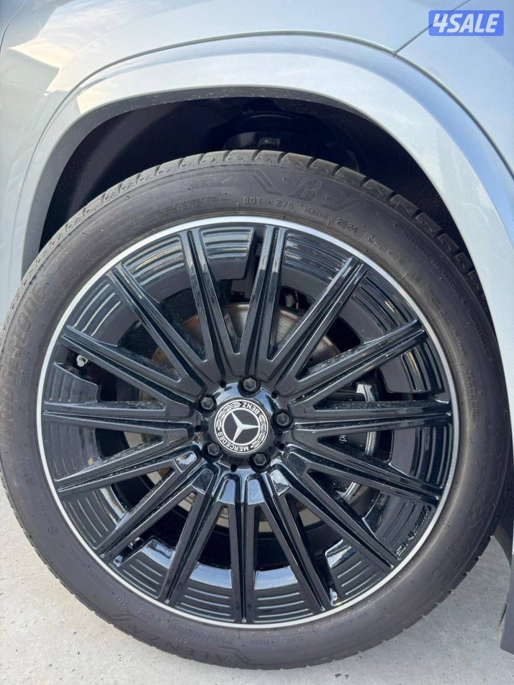 Mercedes-Benz GLA2003