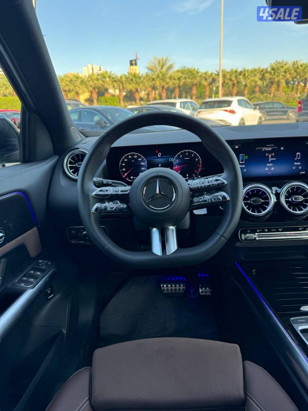 Mercedes-Benz GLA2004