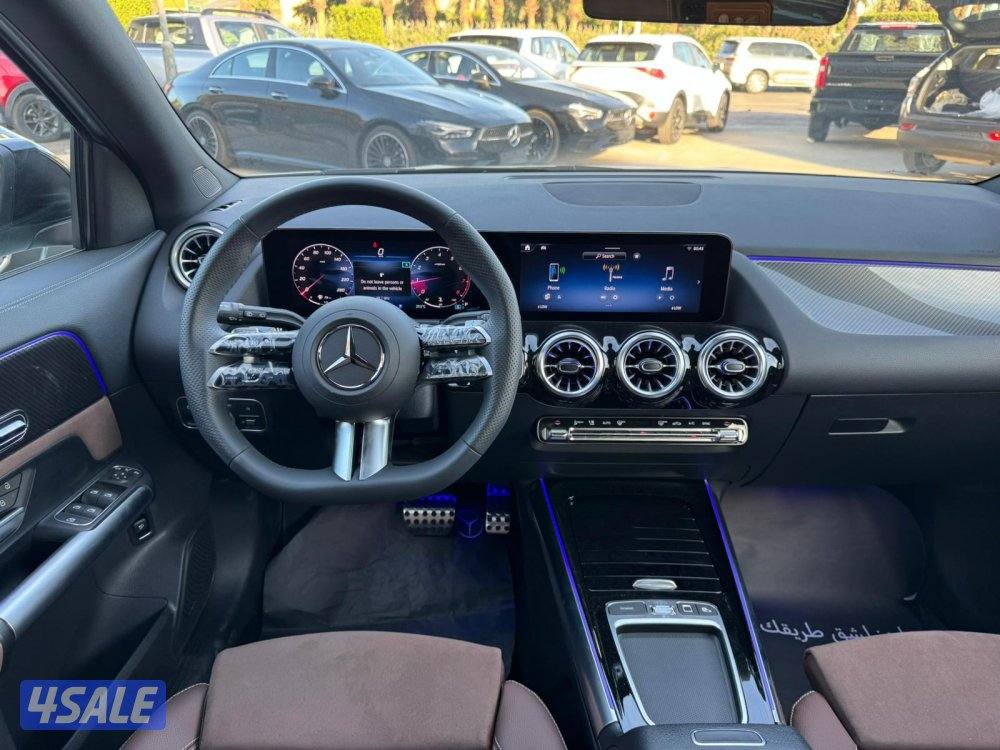 Mercedes-Benz GLA2005