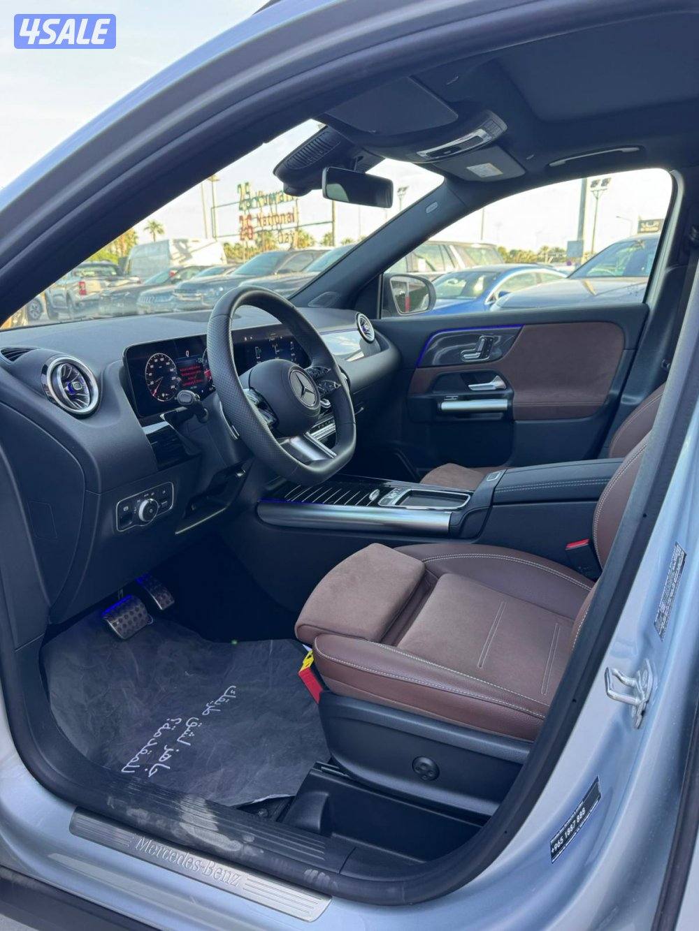 Mercedes-Benz GLA2007