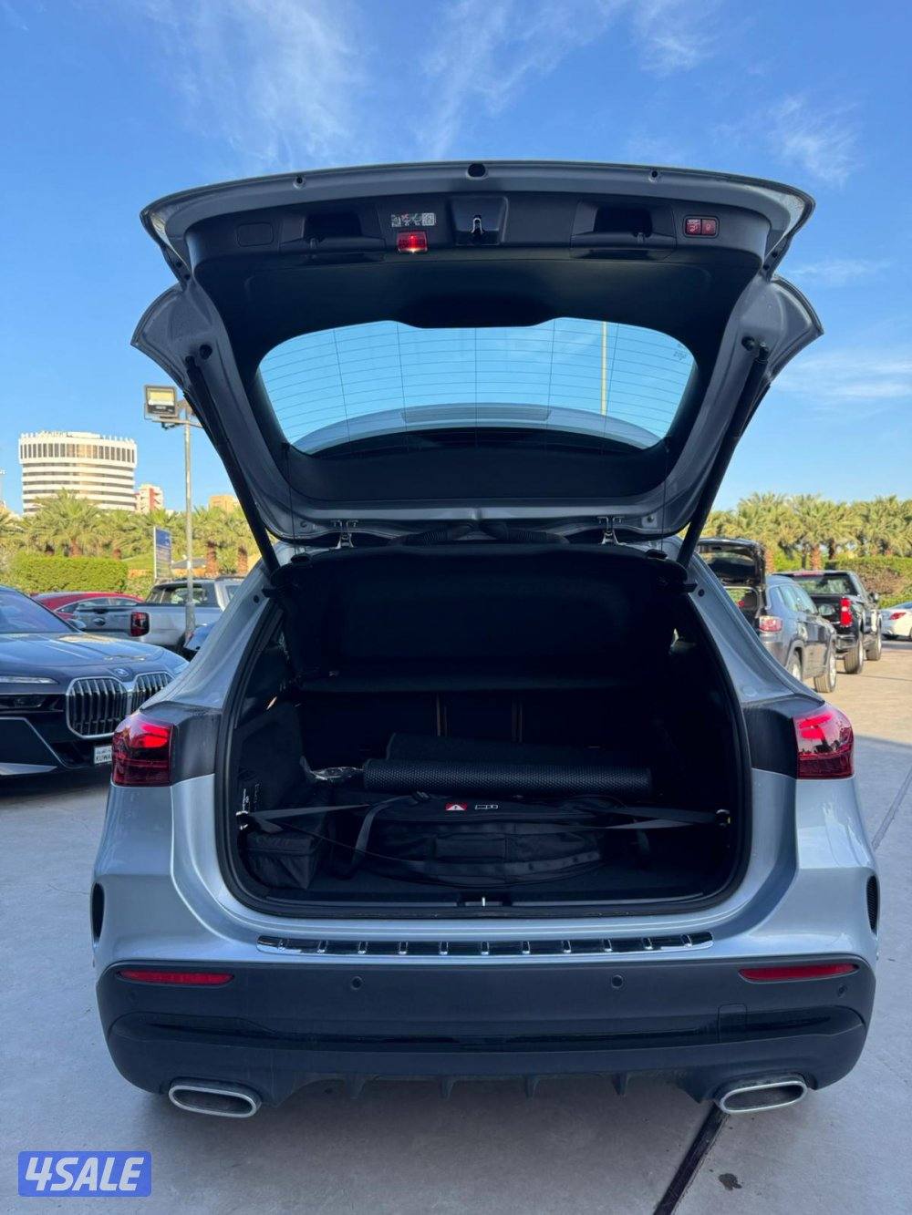 Mercedes-Benz GLA2009