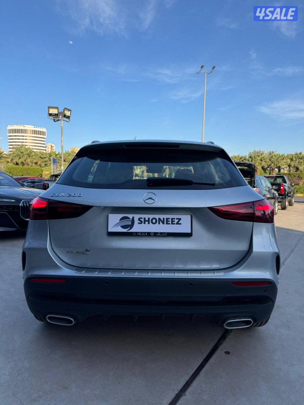 Mercedes-Benz GLA20010