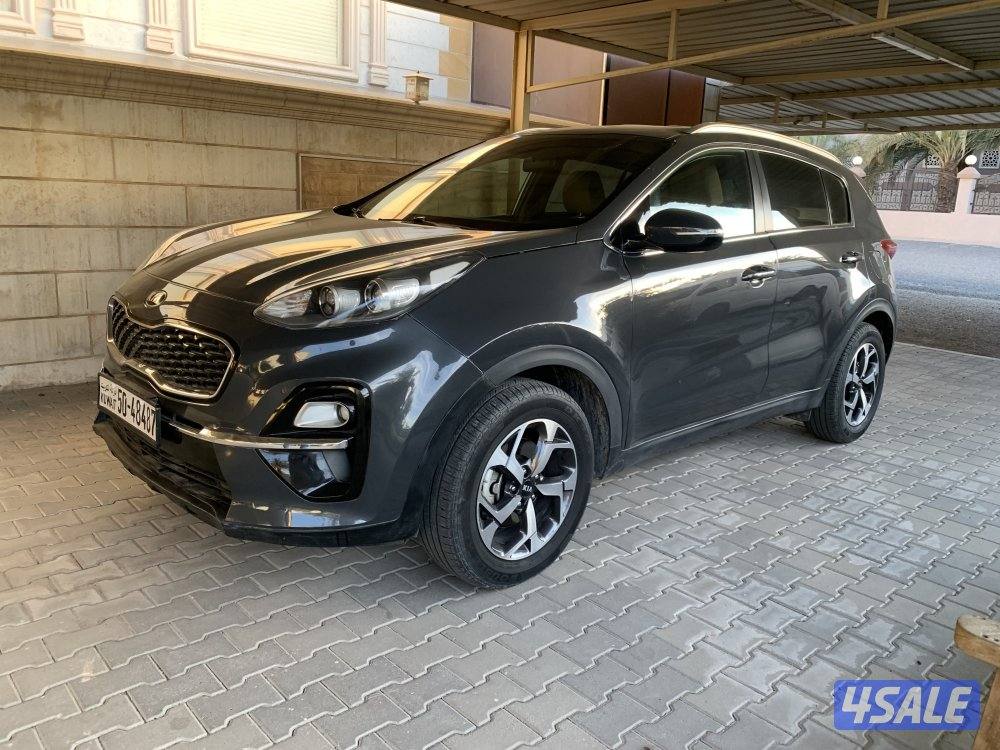 سبورتاج موديل 2019 ماشي 871