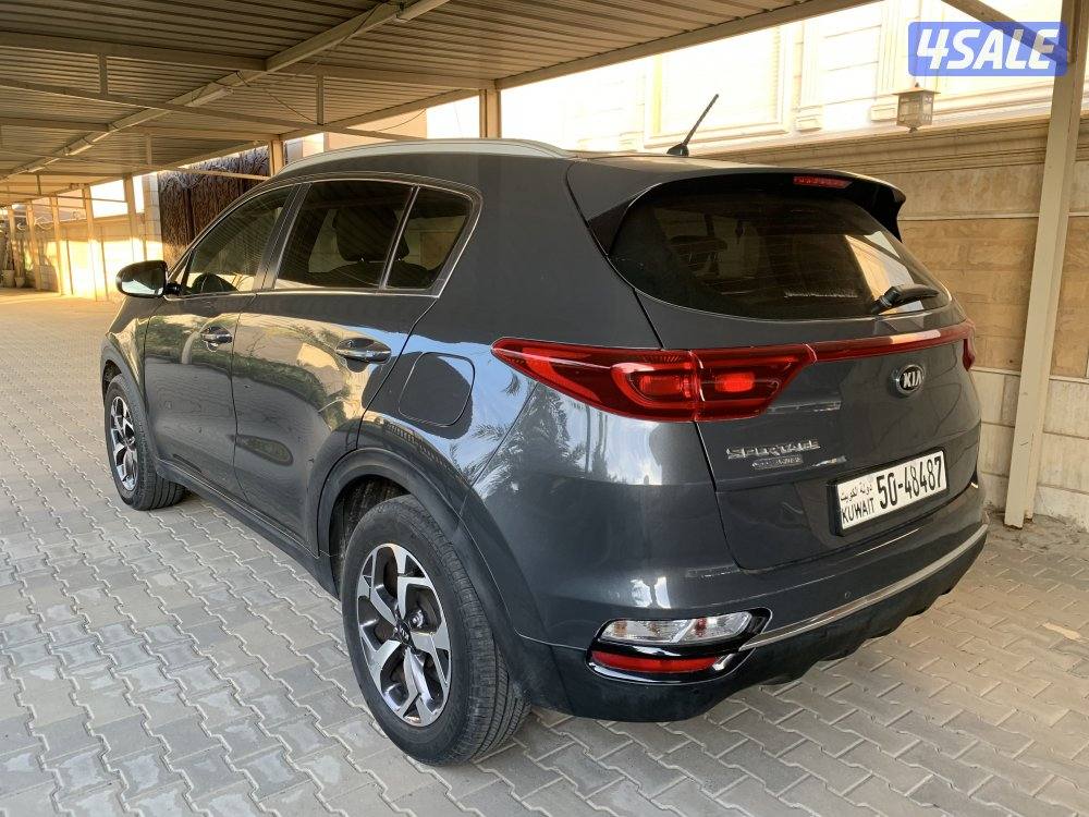 سبورتاج موديل 2019 ماشي 874