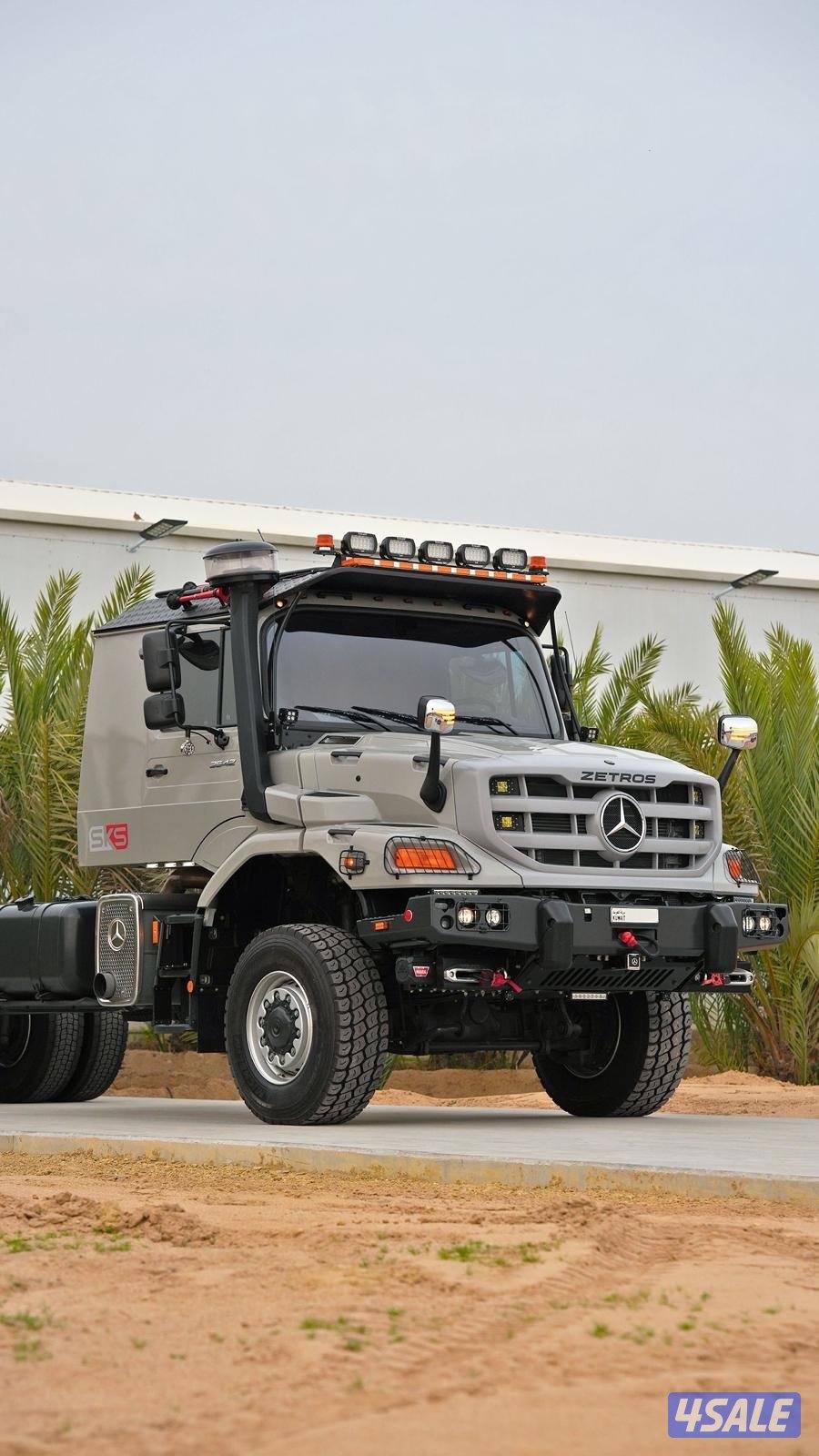 مرسيدس … زيتروس 35 - 42 … موديل 2022 (( اصفار ))1