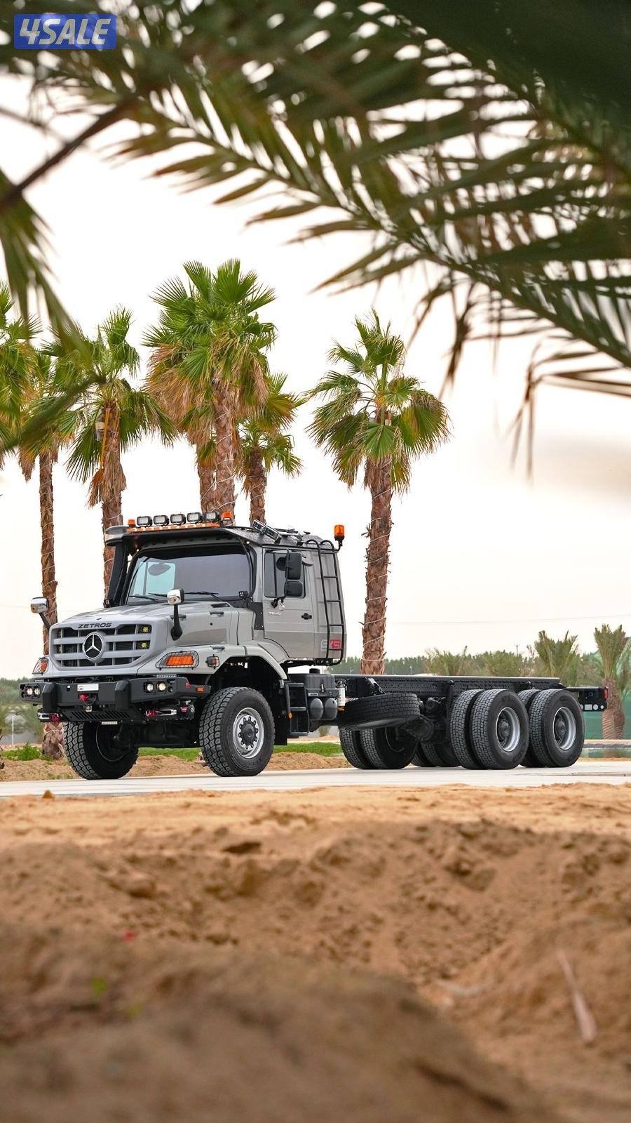 مرسيدس … زيتروس 35 - 42 … موديل 2022 (( اصفار ))2