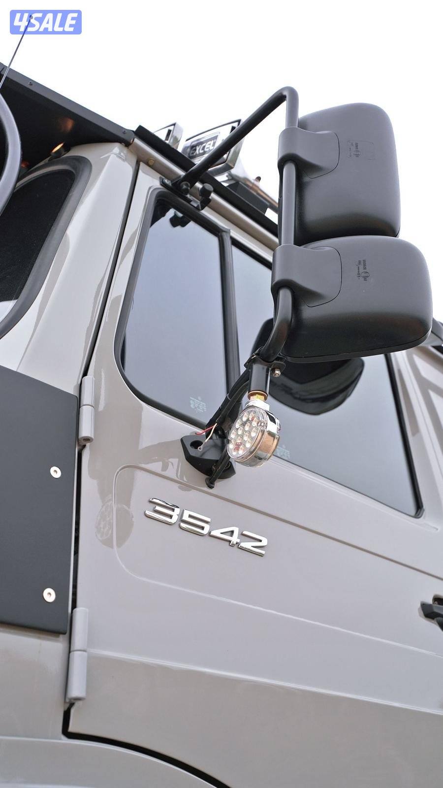 مرسيدس … زيتروس 35 - 42 … موديل 2022 (( اصفار ))3