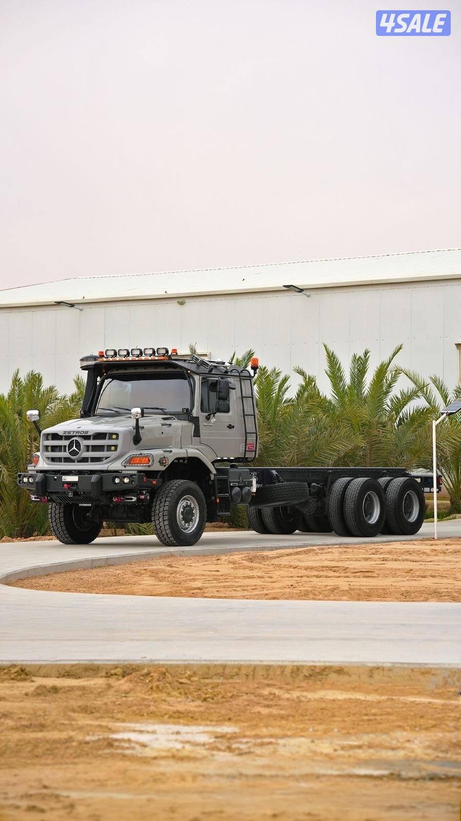 مرسيدس … زيتروس 35 - 42 … موديل 2022 (( اصفار ))6