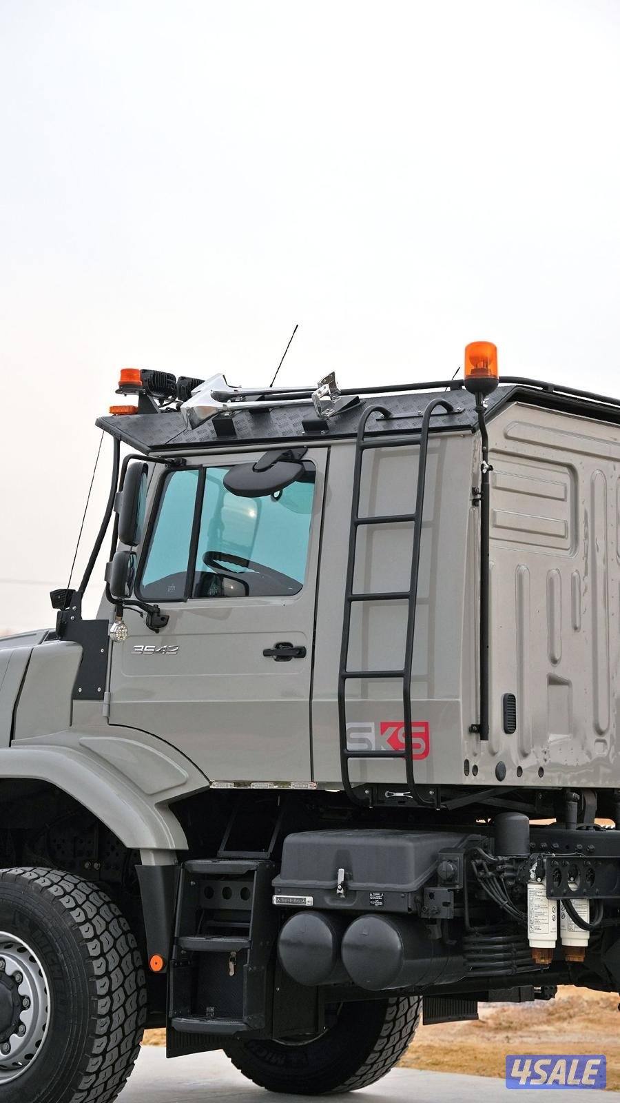 مرسيدس … زيتروس 35 - 42 … موديل 2022 (( اصفار ))7