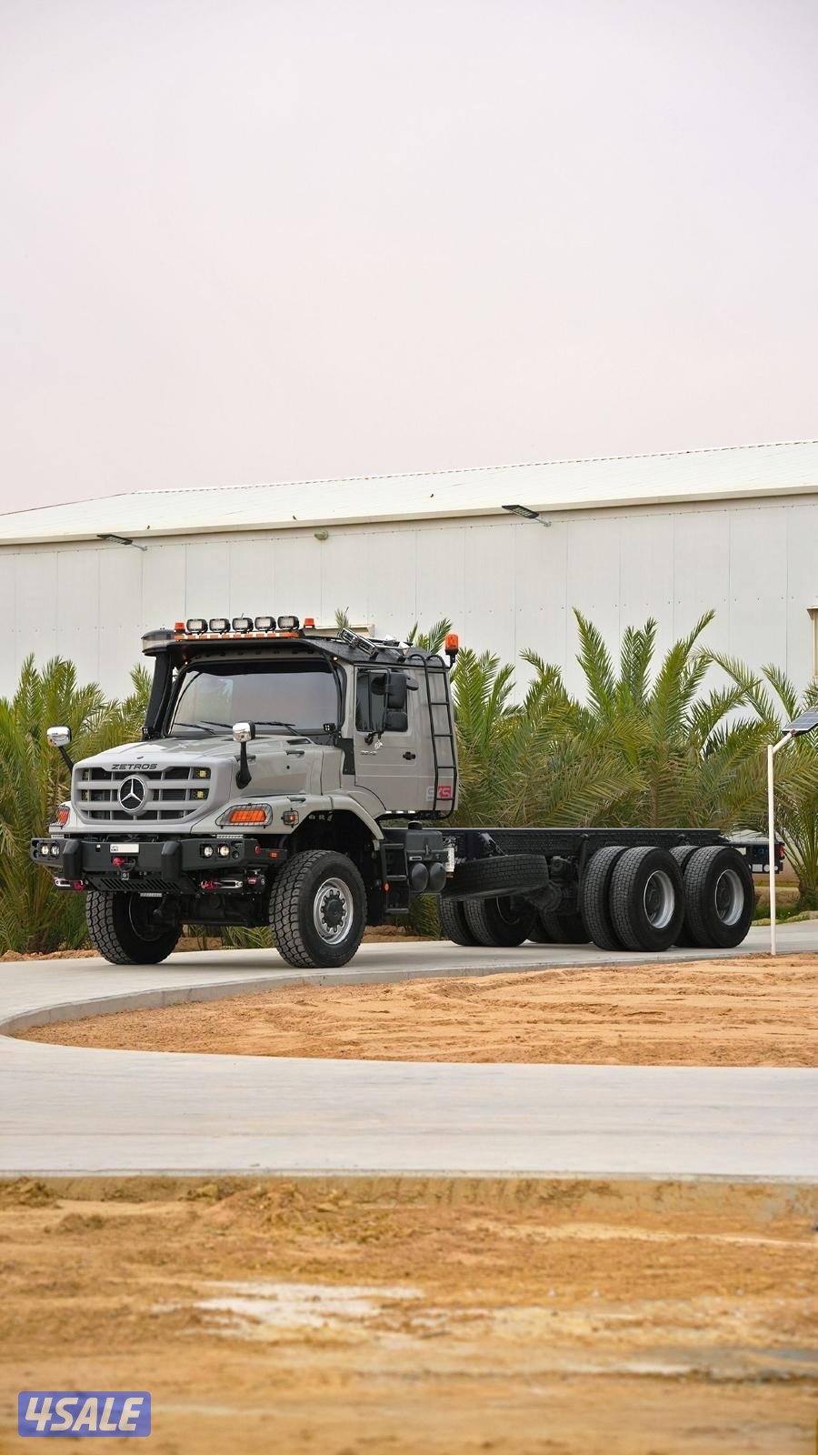 مرسيدس … زيتروس 35 - 42 … موديل 2022 (( اصفار ))8