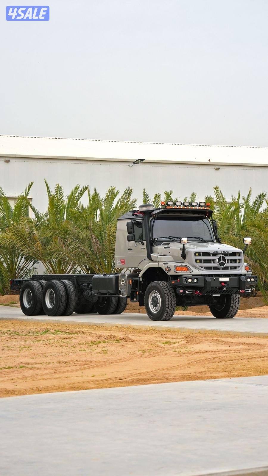 مرسيدس … زيتروس 35 - 42 … موديل 2022 (( اصفار ))11