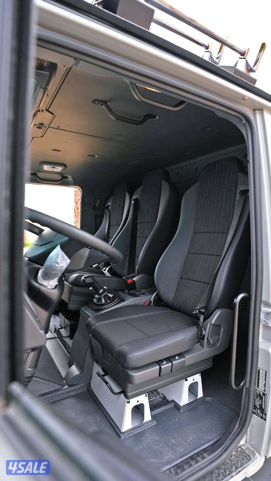 مرسيدس … زيتروس 35 - 42 … موديل 2022 (( اصفار ))14