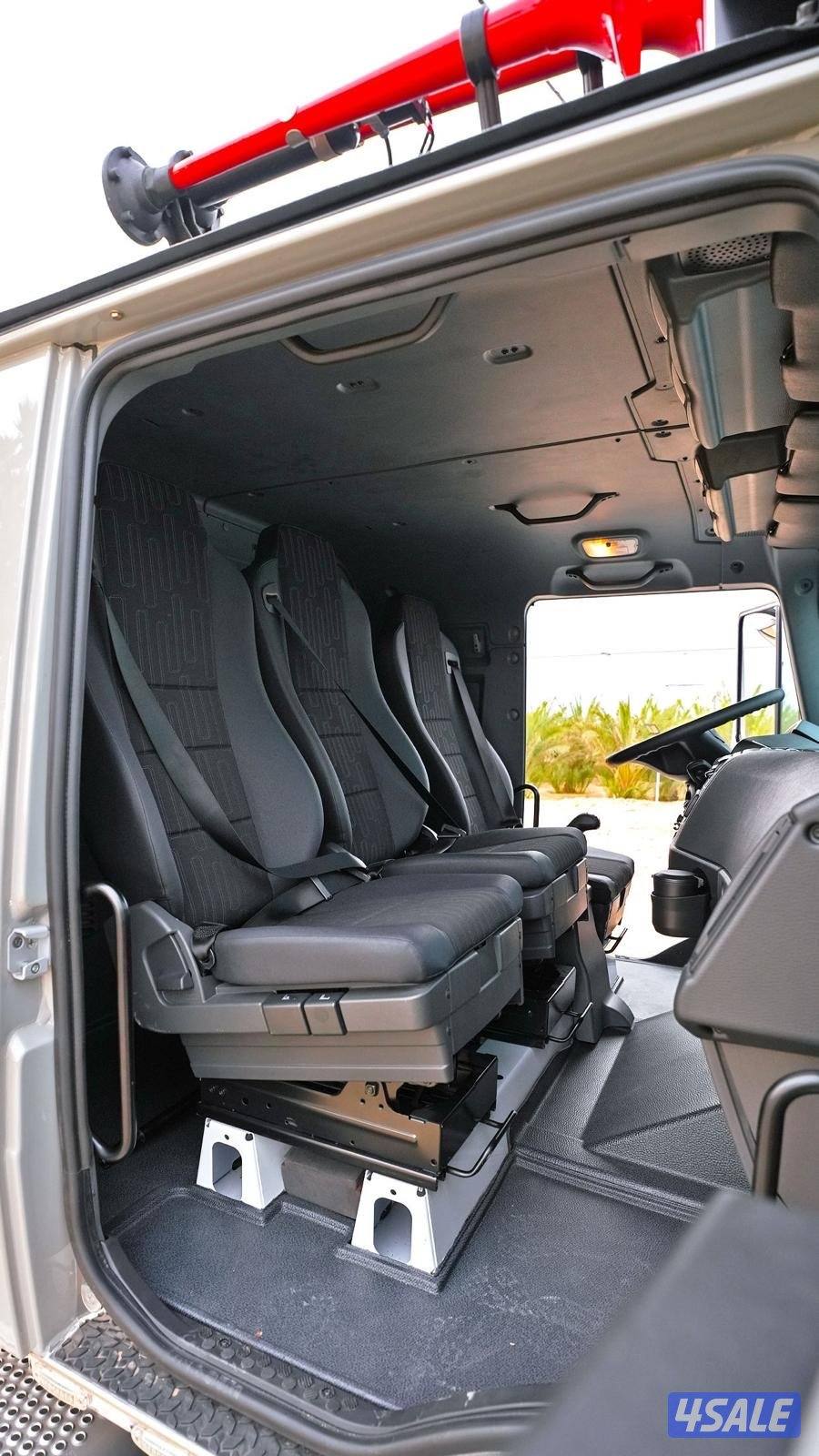 مرسيدس … زيتروس 35 - 42 … موديل 2022 (( اصفار ))15