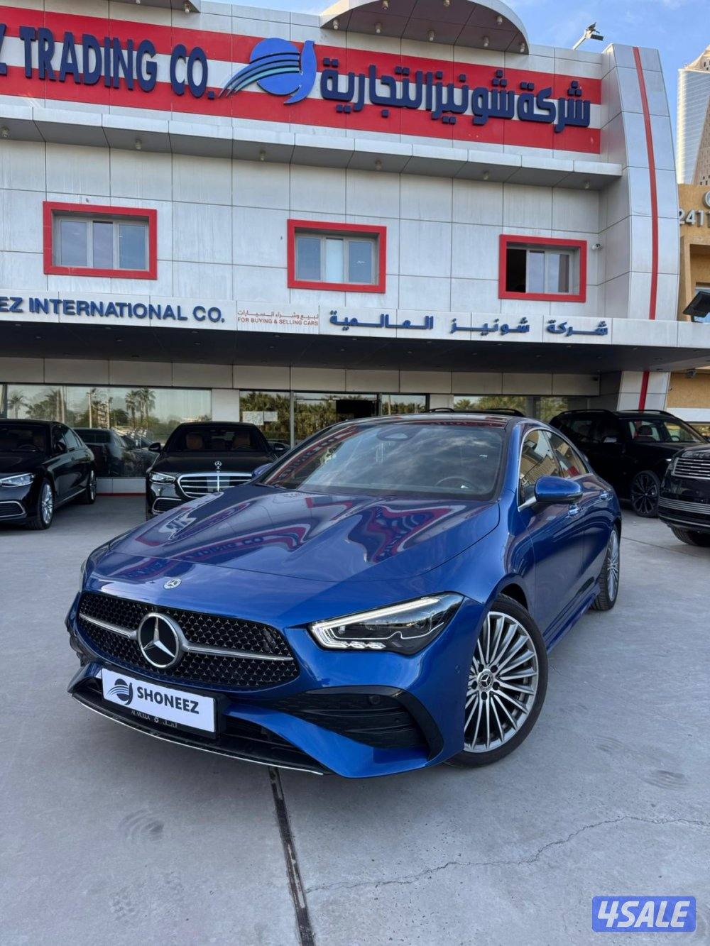 Mercedes-Benz CLA2000