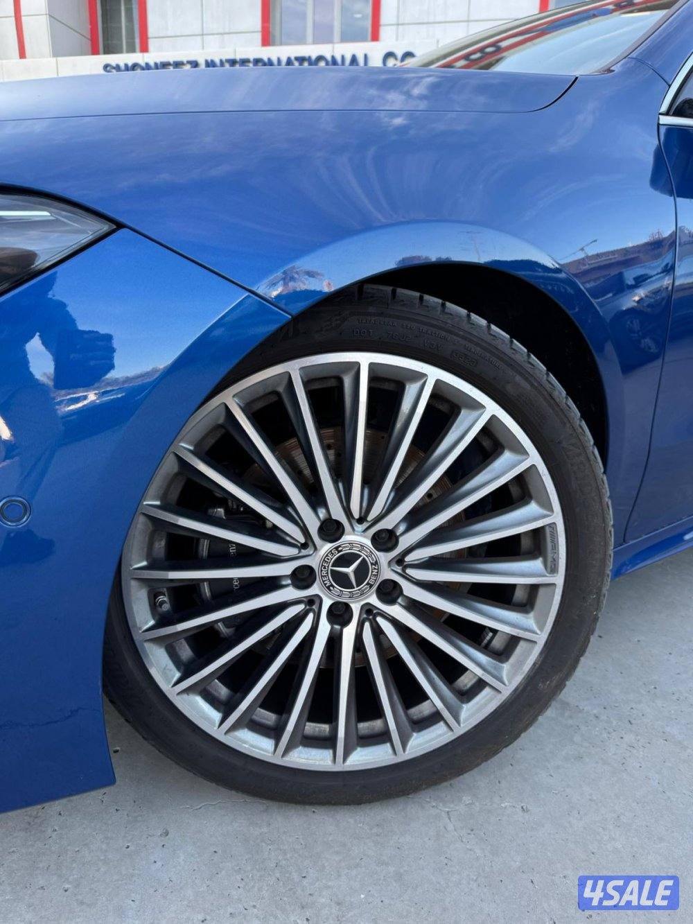 Mercedes-Benz CLA2002