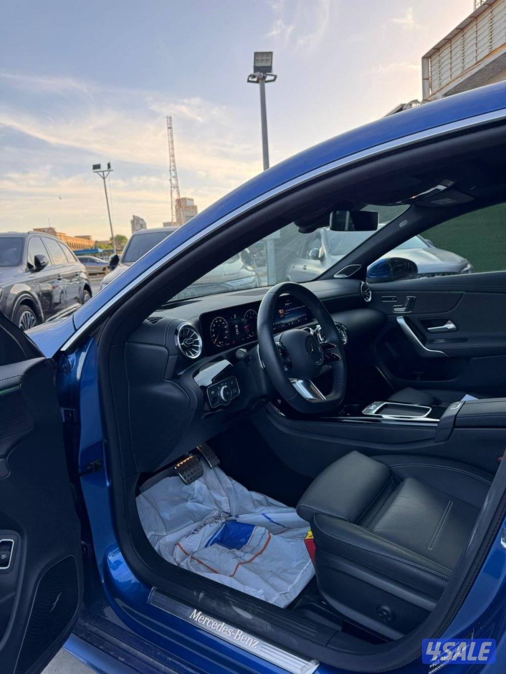 Mercedes-Benz CLA2006