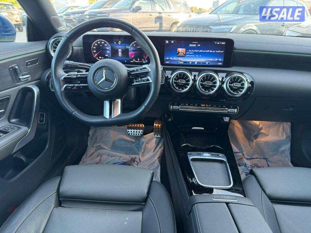 Mercedes-Benz CLA2005
