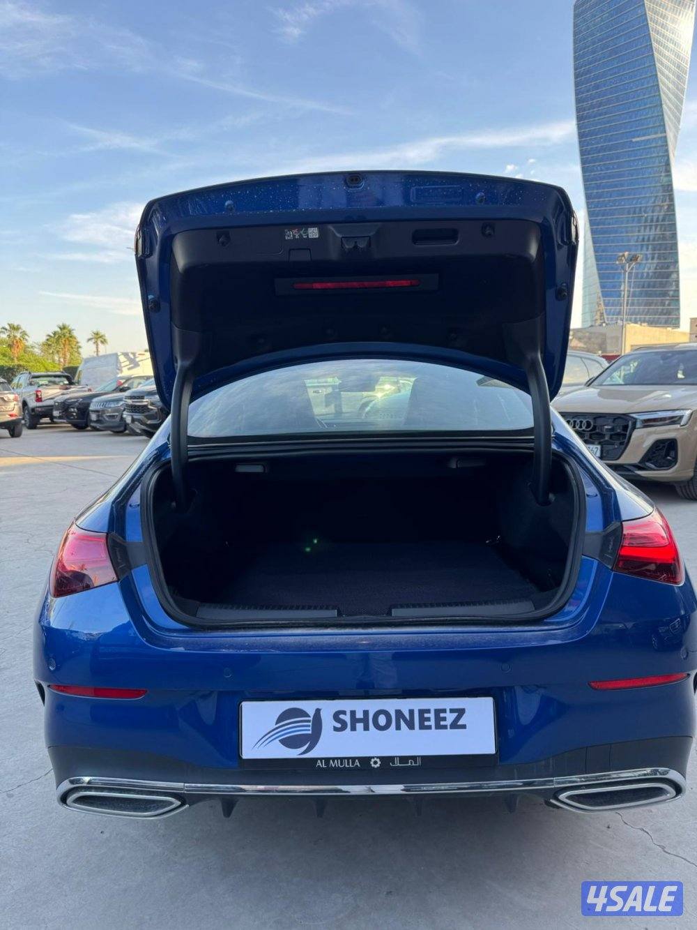 Mercedes-Benz CLA2007