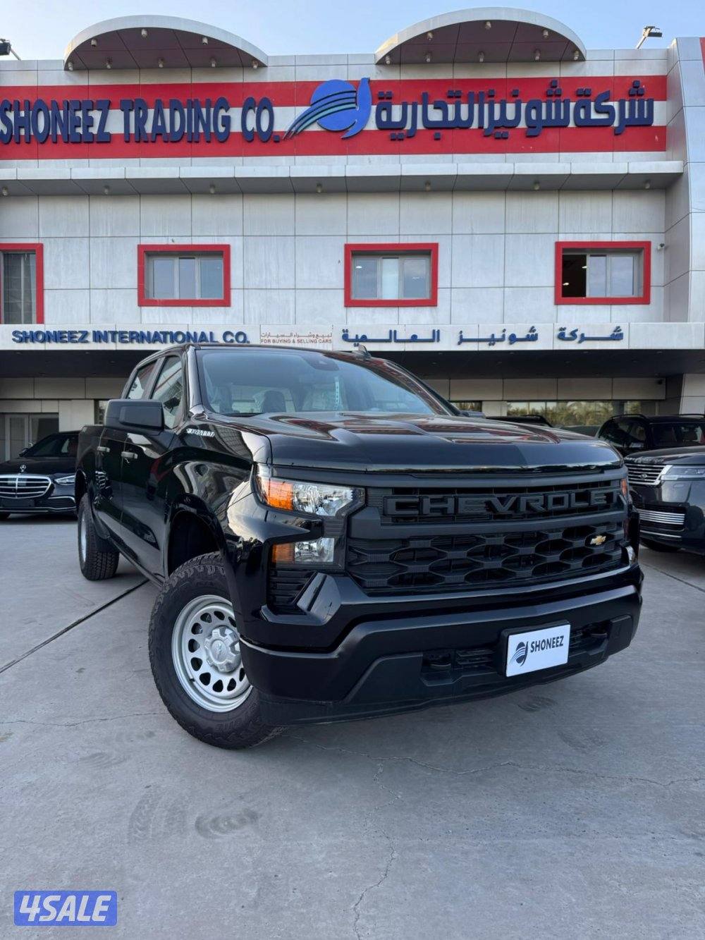 Chevrolet Silverado 1500 LT0