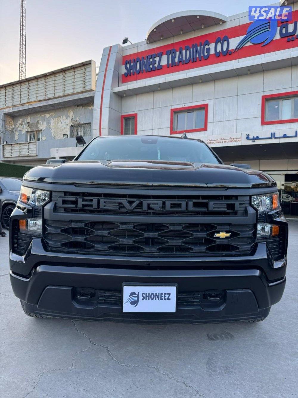 Chevrolet Silverado 1500 LT1