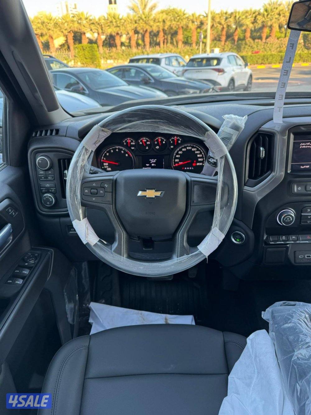 Chevrolet Silverado 1500 LT2