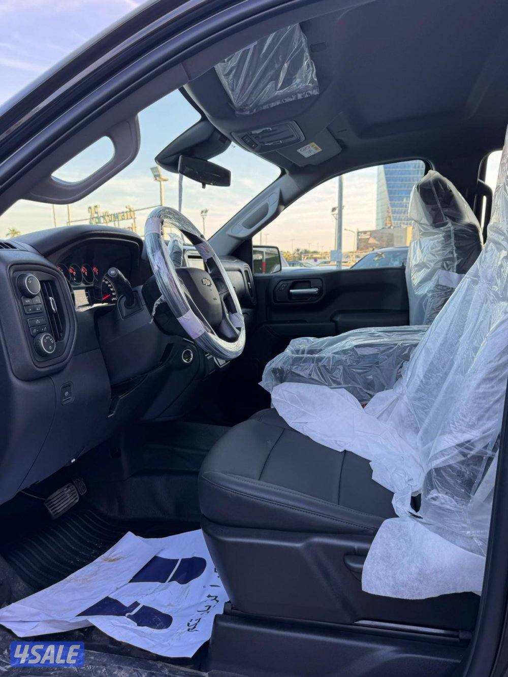 Chevrolet Silverado 1500 LT4