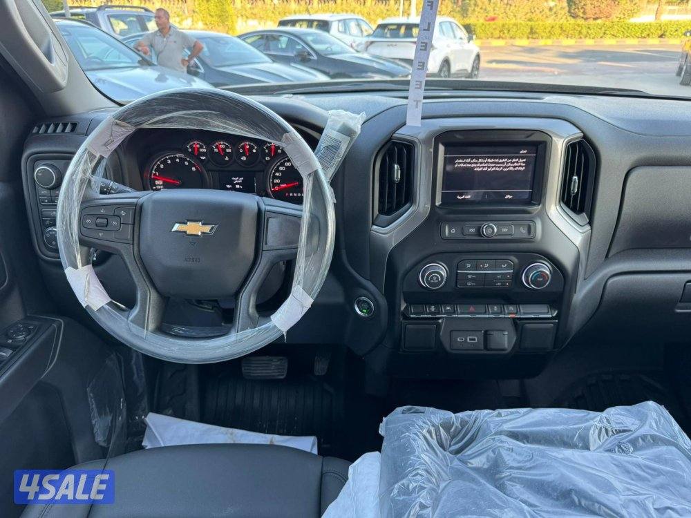 Chevrolet Silverado 1500 LT5
