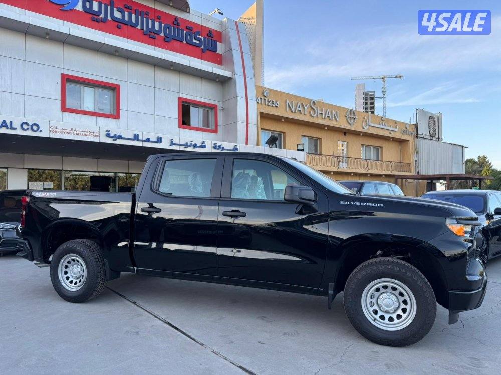 Chevrolet Silverado 1500 LT6