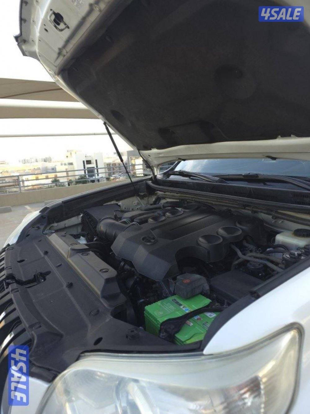 للبيع برادو صبغ الوكاله9