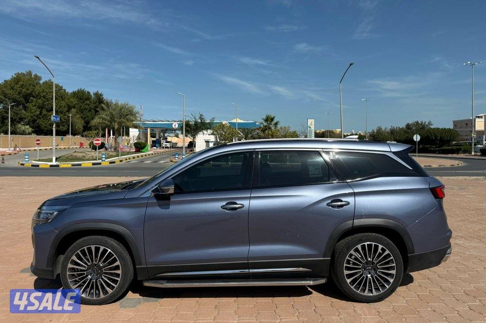 بحالة الوكالة جيتور X90 plus بلس موديل 2023 الدرجة الأولى سيرفس وكالة4